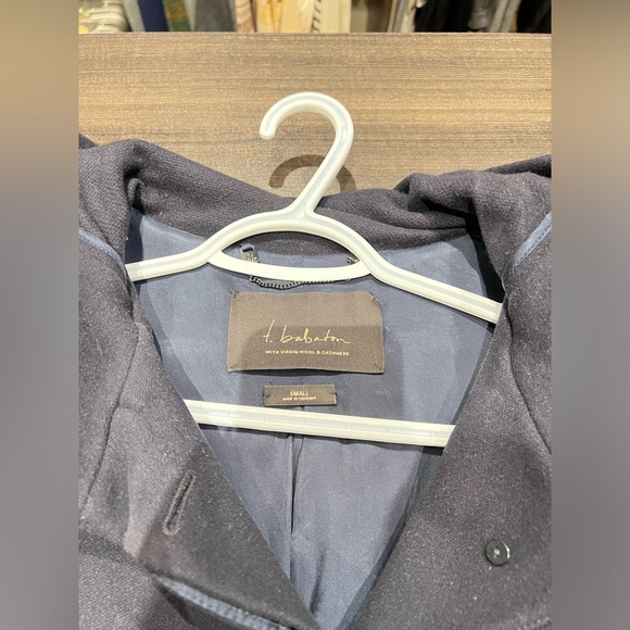 aritzia babaton coat - Picture 3 of 4